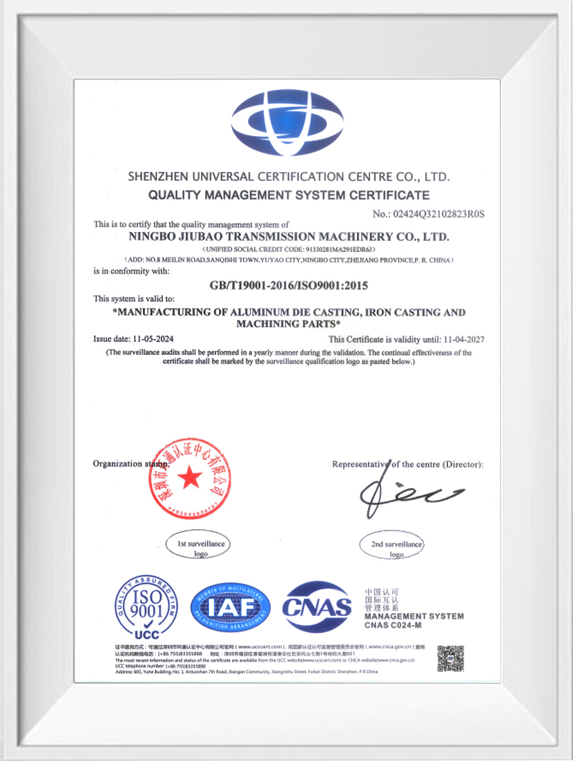 ISO 9001