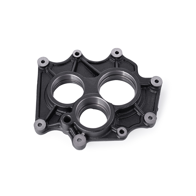 Harmaa valurautainen voimansiirron erotinlevy Harmaa valurautainen voimansiirron erotinlevy