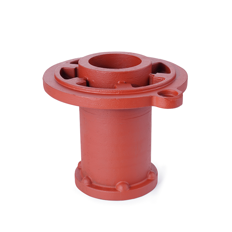 Harmaa valurautainen akseliputki Harmaa valurautainen akseliputki