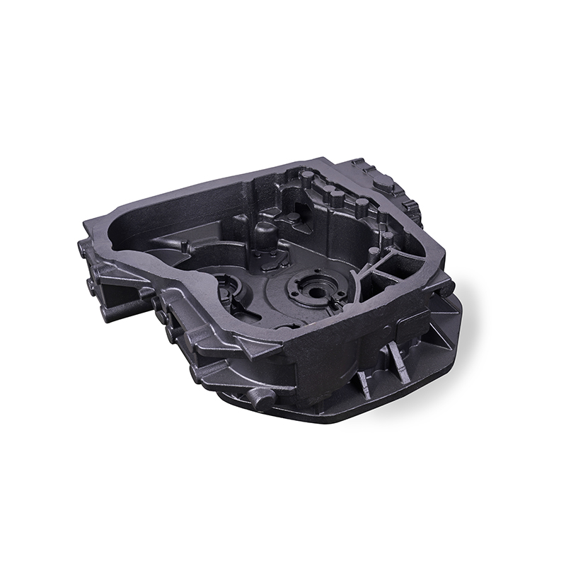 Harmaa valurautainen etukotelo Harmaa valurautainen etukotelo