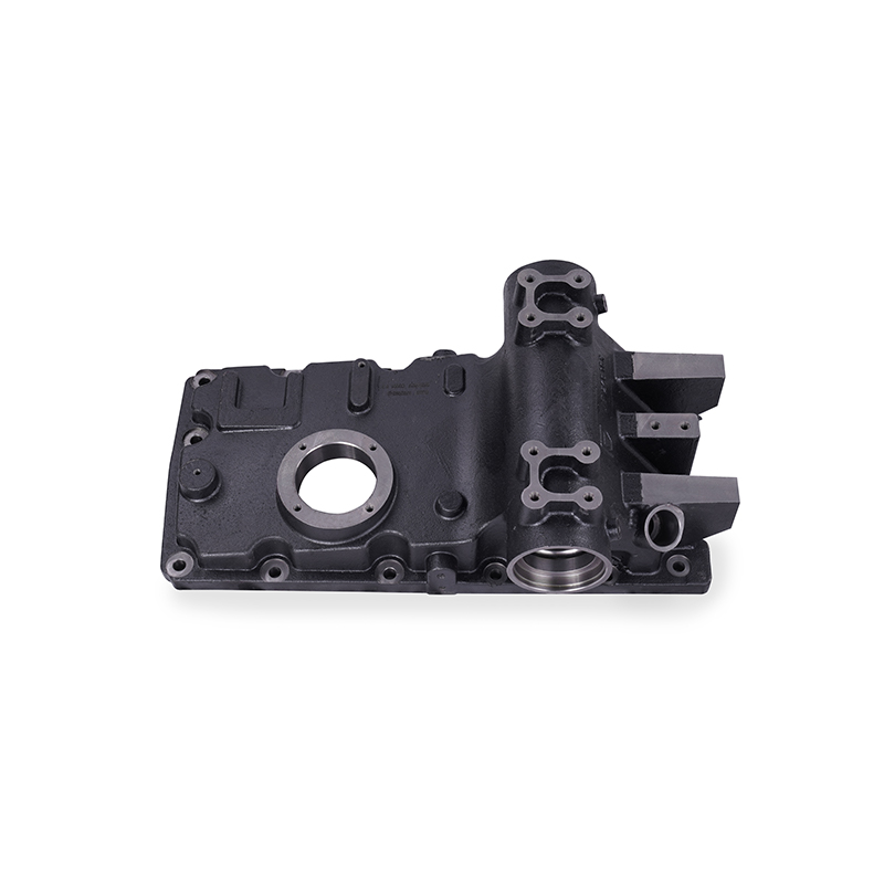 Harmaa valurautainen traktorin nostokansi Harmaa valurautainen traktorin nostokansi