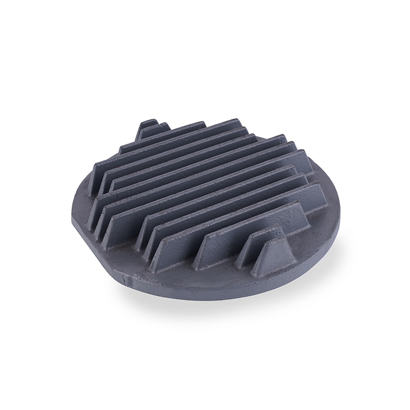 Pallorautainen vaihteiston laakerin kansi Pallorautainen vaihteiston laakerin kansi