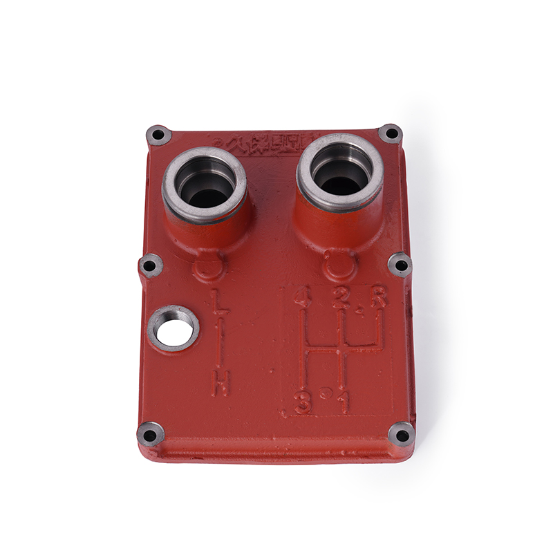 Harmaa valurauta Vaihteiston etukansi Harmaa valurauta Vaihteiston etukansi