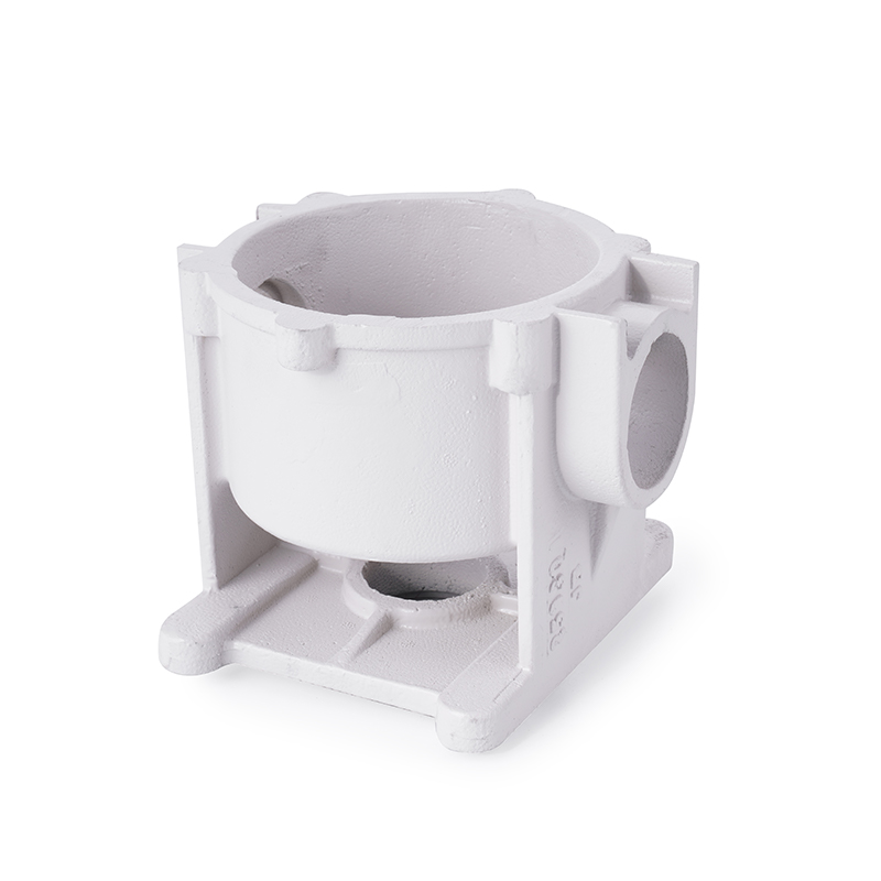 Pallorautainen vaihteistokotelo Pallorautainen vaihteistokotelo